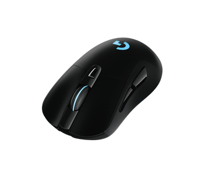 Mouse Gamer G703 Lightspeed Negro de Logitech G, vista adicional 4