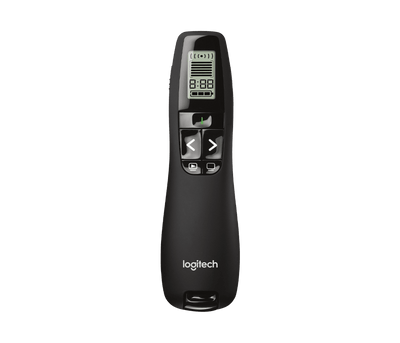 Presentador R800 Negro de Logitech