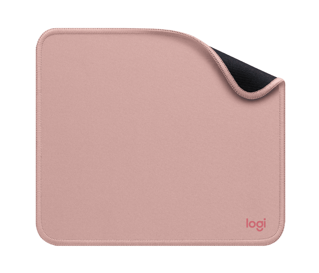 Mousepad Studio Series Rosa Oscuro de Logitech, vista adicional 4