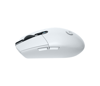 Mouse Gamer G305 Lightspeed Blanco de Logitech G, vista adicional 3