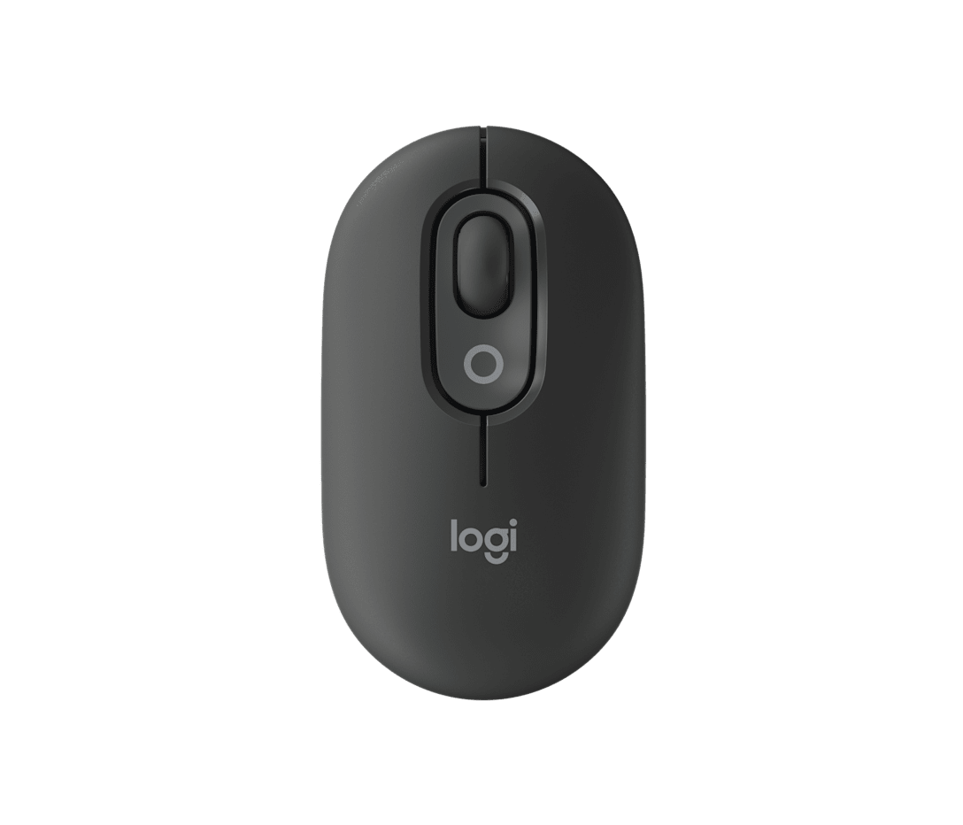 Mouse POP Inalámbrico Nightfall de Logitech