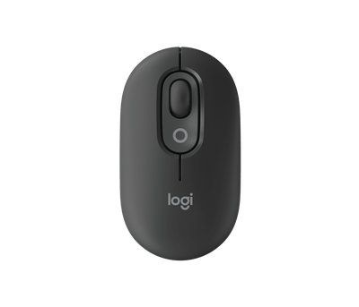 Mouse POP Inalámbrico Nightfall de Logitech