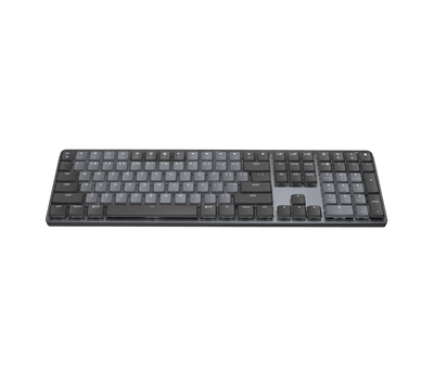 Teclado Mecánico Inalámbrico MX Mechanical Grafito de Logitech, vista adicional 2
