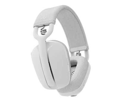 Diadema Inalámbrica Zone Vibe 100 Blanco de Logitech, vista adicional 5