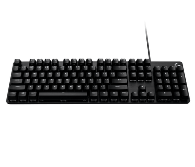 Teclado Gamer G413 TKL SE Negro de Logitech G, vista adicional 3