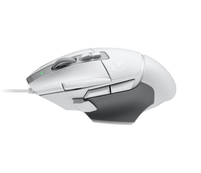 Mouse Gamer G502 X Blanco de Logitech G, vista adicional 2