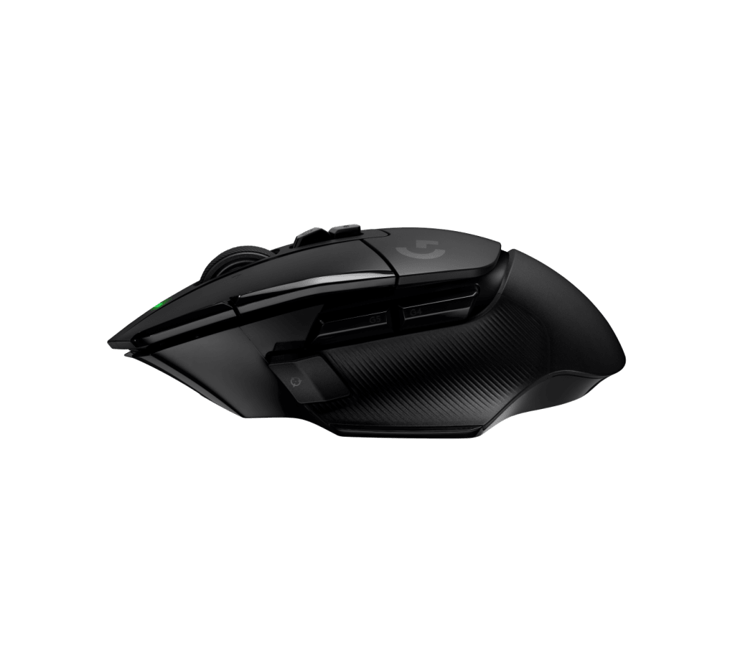 Mouse Gamer G502 X Lightspeed Negro de Logitech G, vista adicional 2