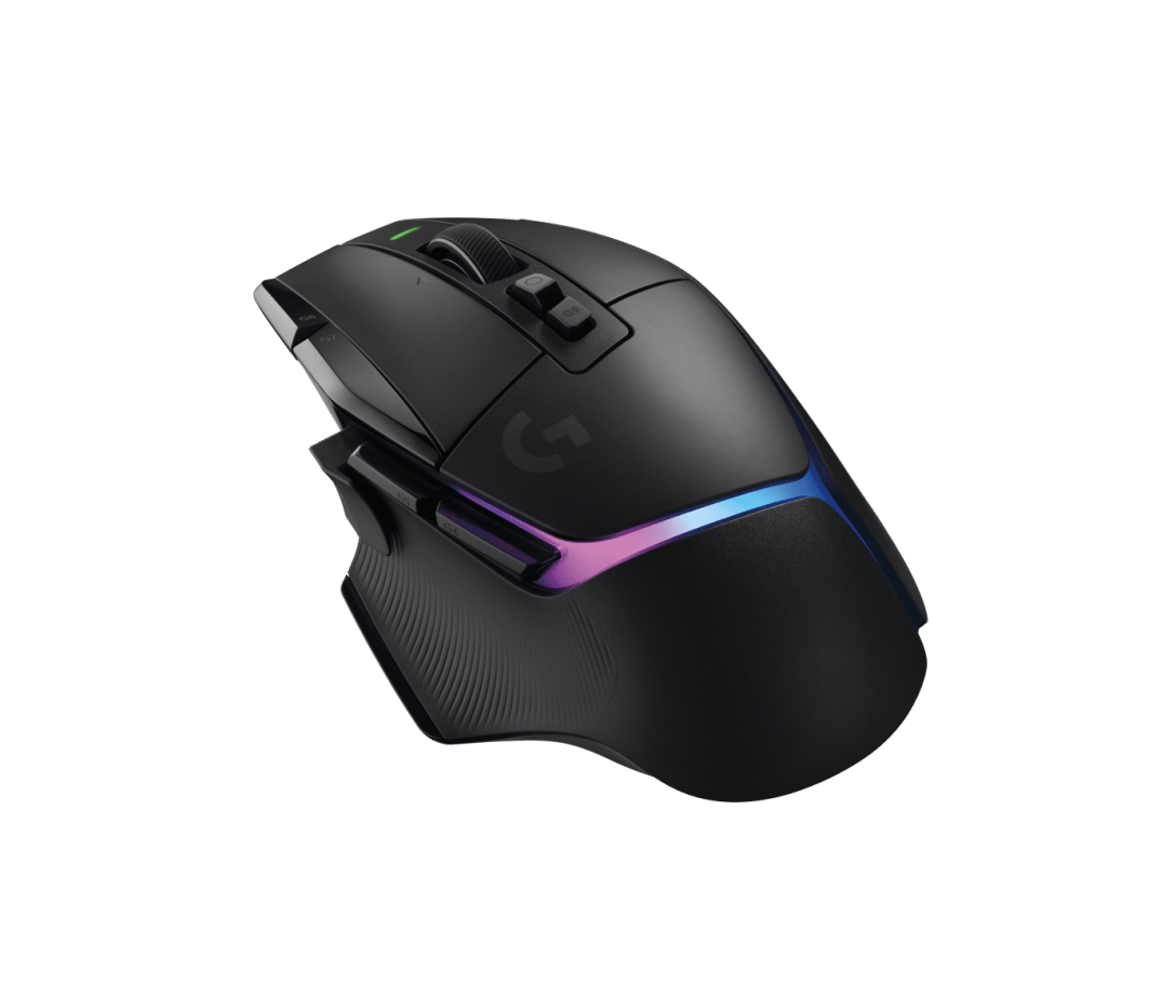 Mouse Gamer G502 X Plus Negro de Logitech G, vista adicional 2