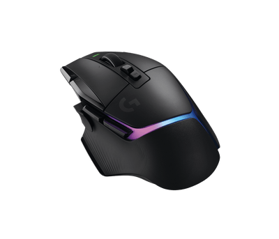 Mouse Gamer G502 X Plus Negro de Logitech G, vista adicional 2