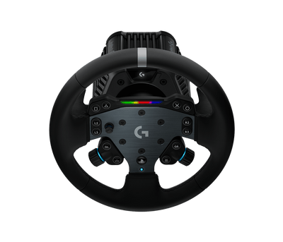 Volante Direct Drive RS50 System PlayStation/PC Negro de Logitech G, vista adicional 2
