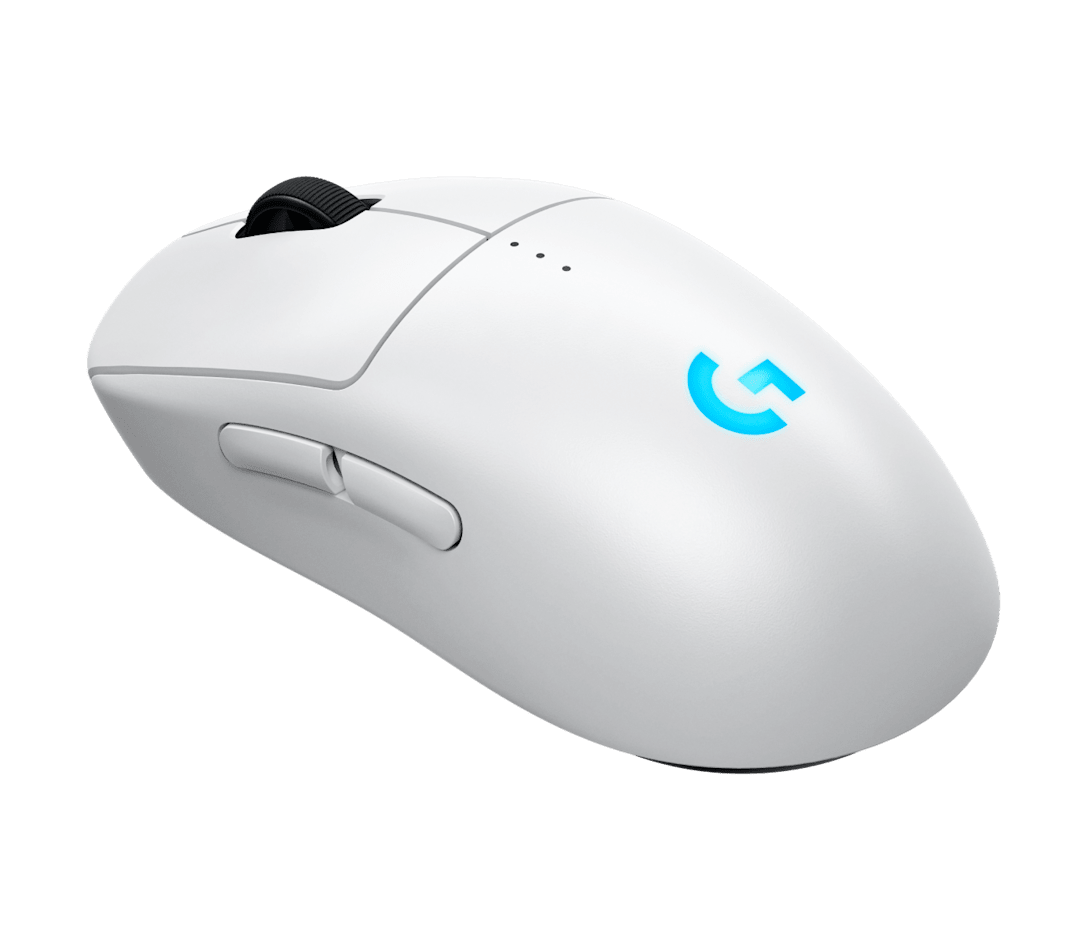 Mouse Gamer PRO 2 Lightspeed Blanco de Logitech G, vista adicional 3