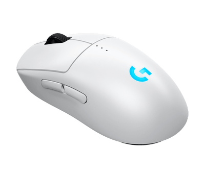 Mouse Gamer PRO 2 Lightspeed Blanco de Logitech G, vista adicional 3