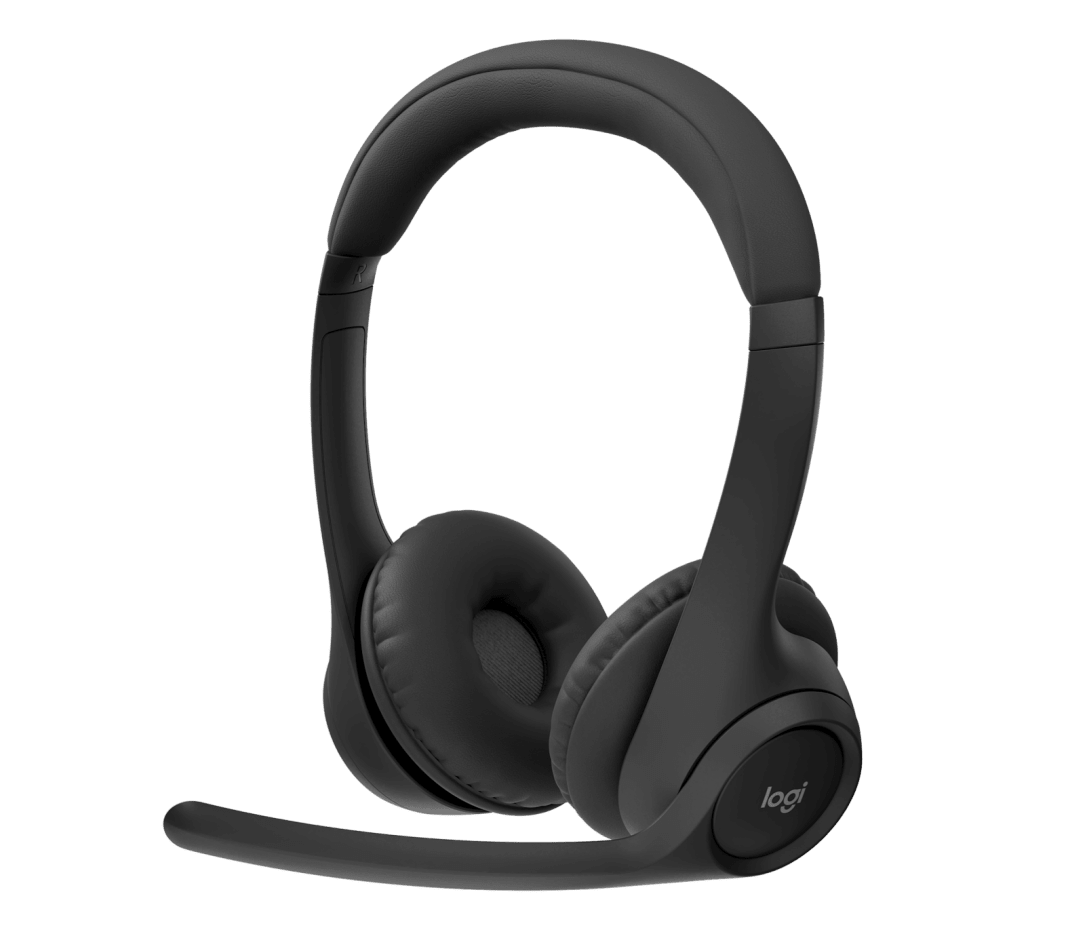 Diadema Inalámbrica Zone 300 Negro de Logitech