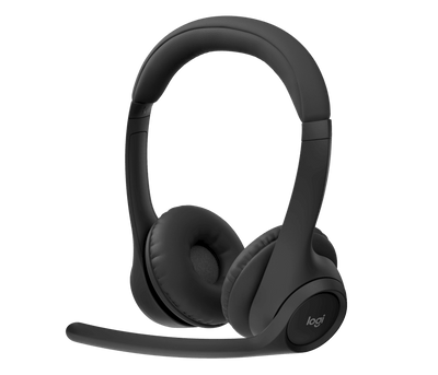 Diadema Inalámbrica Zone 300 Negro de Logitech