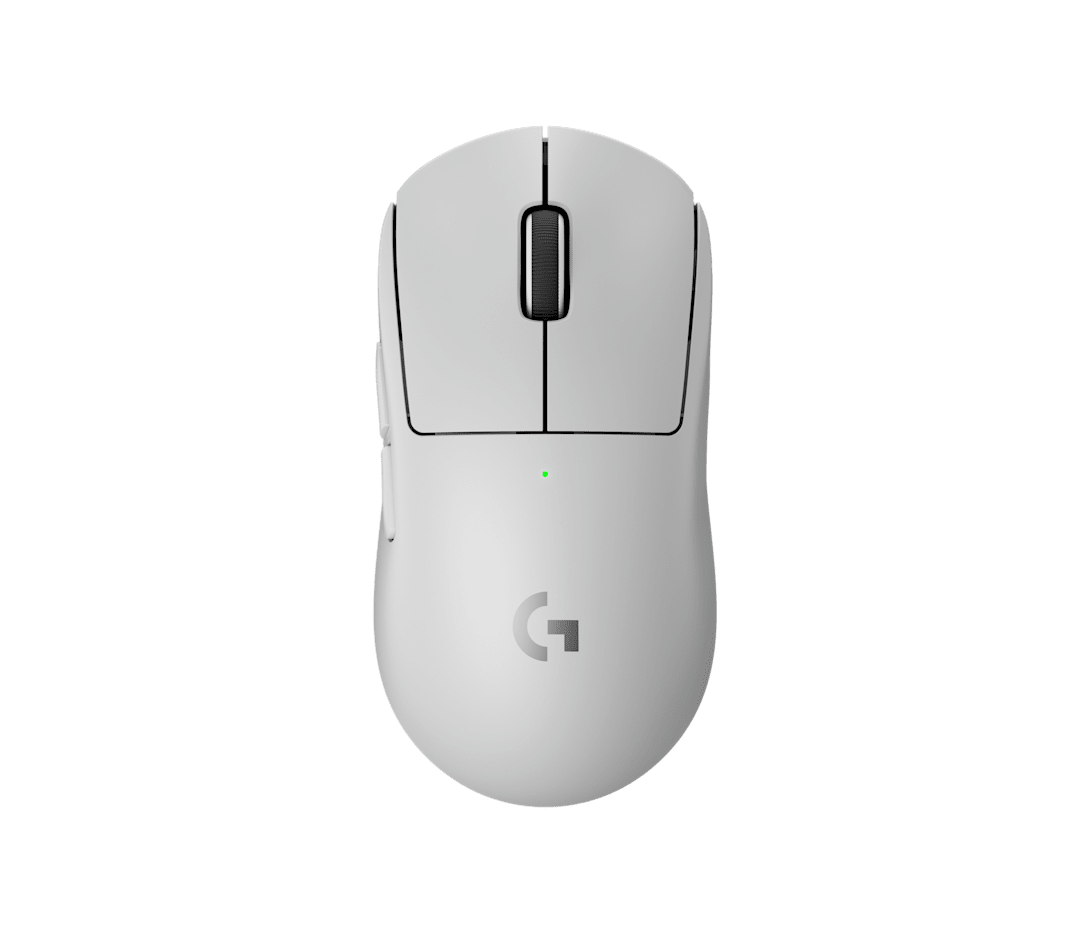 Mouse Gamer PRO X Superlight 2 Blanco de Logitech G