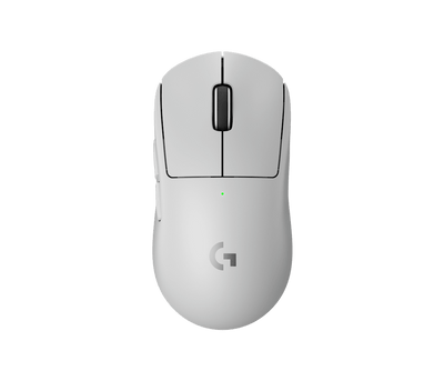 Mouse Gamer PRO X Superlight 2 Blanco de Logitech G