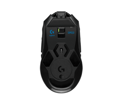 Mouse Gamer G903 Lightspeed Negro de Logitech G, vista adicional 3
