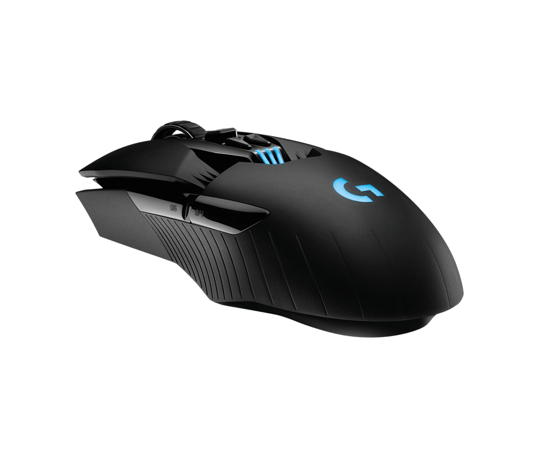 Mouse Gamer G903 Lightspeed Negro de Logitech G, vista adicional 4