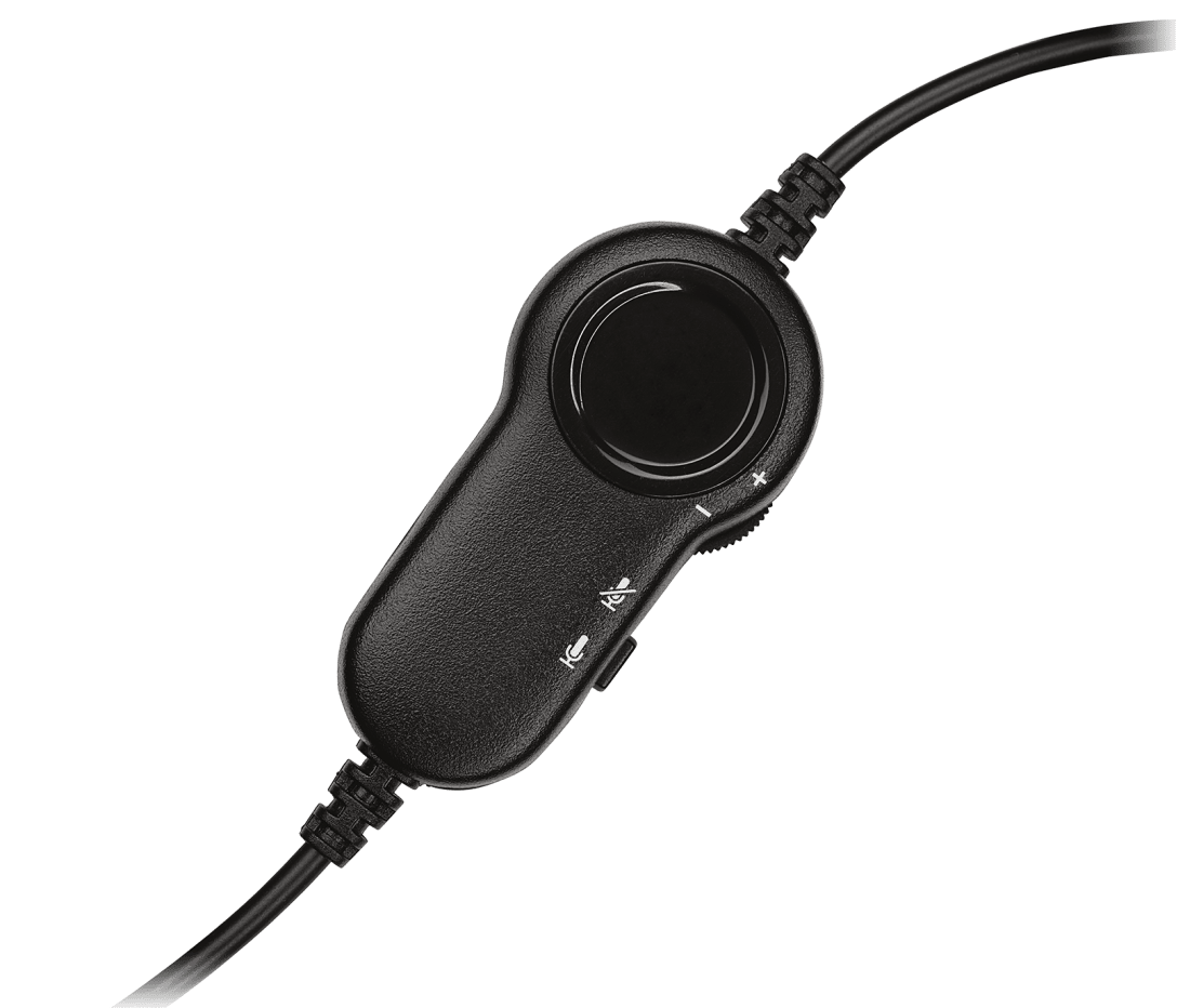 Diadema Estéreo H151 Negro de Logitech, vista adicional 5