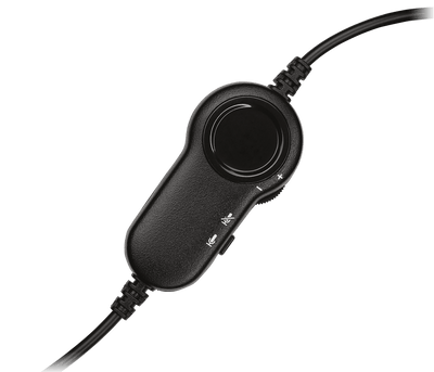 Diadema Estéreo H151 Negro de Logitech, vista adicional 5