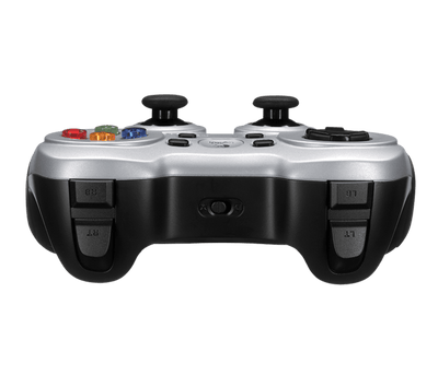 Control Gamer Inalámbrico F710 Negro de Logitech G, vista adicional 4
