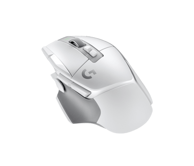 Mouse Gamer G502 X Lightspeed Blanco de Logitech G, vista adicional 3