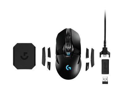 Mouse Gamer G903 Lightspeed Negro de Logitech G, vista adicional 5