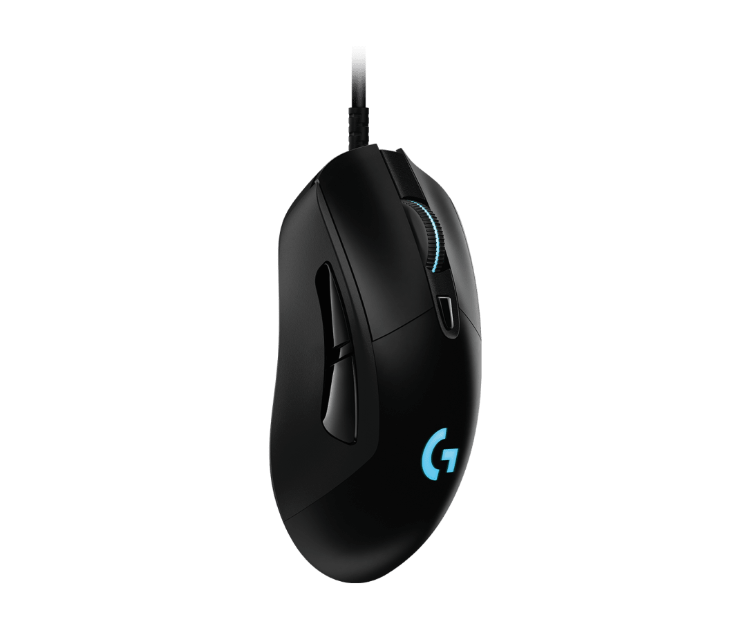 Mouse Gamer G403 HERO Negro de Logitech G, vista adicional 6