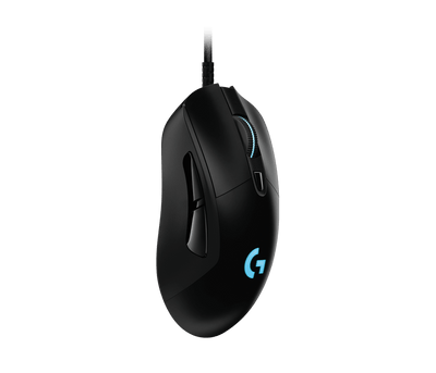 Mouse Gamer G403 HERO Negro de Logitech G, vista adicional 6