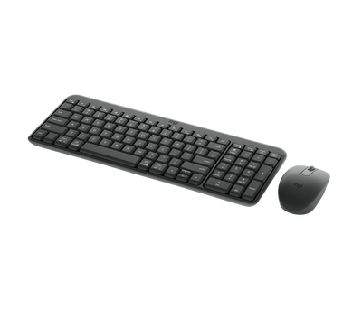 Combo Teclado y Mouse MK250 Grafito de Logitech, vista adicional 6