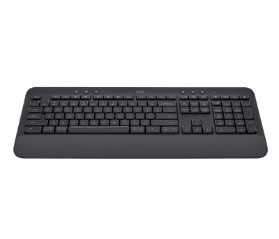 Teclado Inalámbrico Signature K650 Grafito de Logitech, vista adicional 2