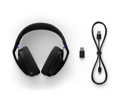 Diadema Gamer G321 LIGHTSPEED Negro de Logitech G, vista adicional 6