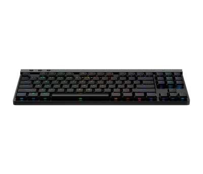 Teclado Gamer G515 LIGHTSPEED TKL Negro de Logitech G, vista adicional 2