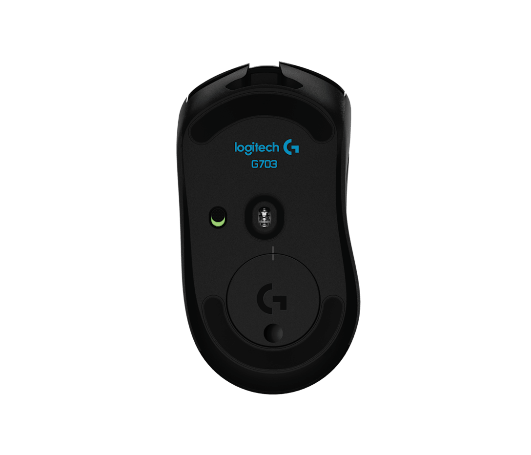 Mouse Gamer G703 Lightspeed Negro de Logitech G, vista adicional 3