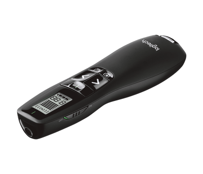 Presentador R800 Negro de Logitech, vista adicional 3