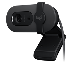 Webcam Brio 100 Full HD Grafito de Logitech