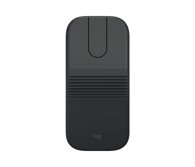 Mouse Mobi Fold Grafito de Logitech