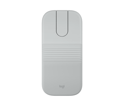 Mouse Mobi Fold Blanco de Logitech