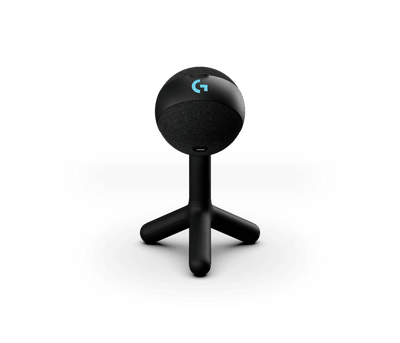 Micrófono para Streaming Logitech G Yeti Orb Negro