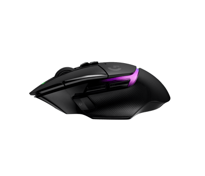 Mouse Gamer G502 X Plus Negro de Logitech G, vista adicional 6