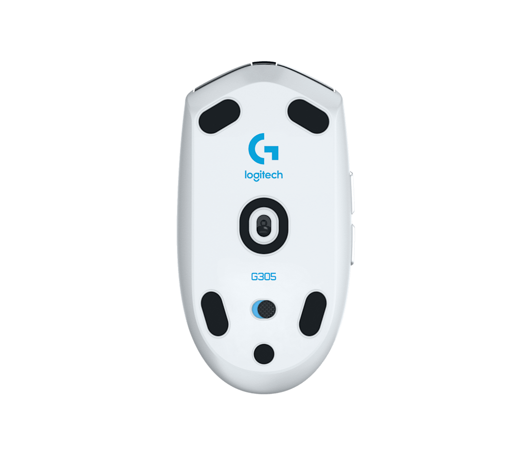 Mouse Gamer G305 Lightspeed Blanco de Logitech G, vista adicional 5