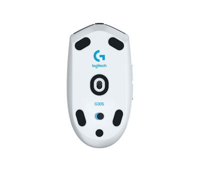 Mouse Gamer G305 Lightspeed Blanco de Logitech G, vista adicional 5