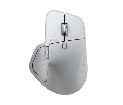 Mouse MX Master 4 Negro de Logitech, vista adicional 9