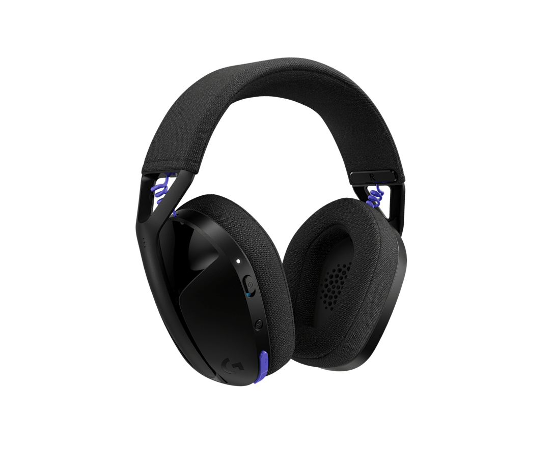 Diadema Gamer G321 LIGHTSPEED Negro de Logitech G, vista adicional 2