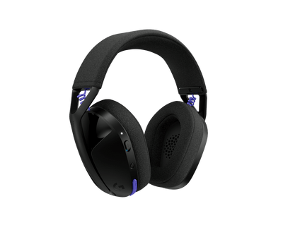 Diadema Gamer G321 LIGHTSPEED Negro de Logitech G, vista adicional 2