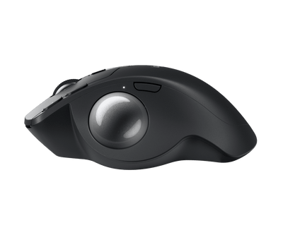 Mouse MX Ergo S Trackball Grafito de Logitech, vista adicional 2