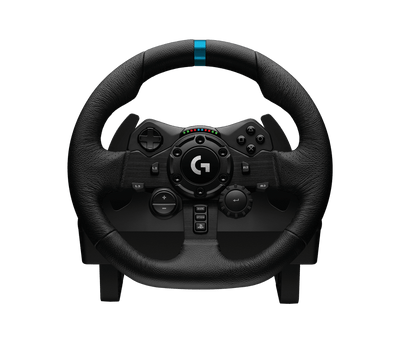 Volante Gamer G923 TRUEFORCE PlayStation/PC Negro de Logitech G, vista adicional 3