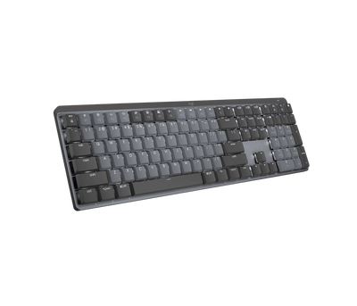 Teclado Mecánico Inalámbrico MX Mechanical Grafito de Logitech, vista adicional 4