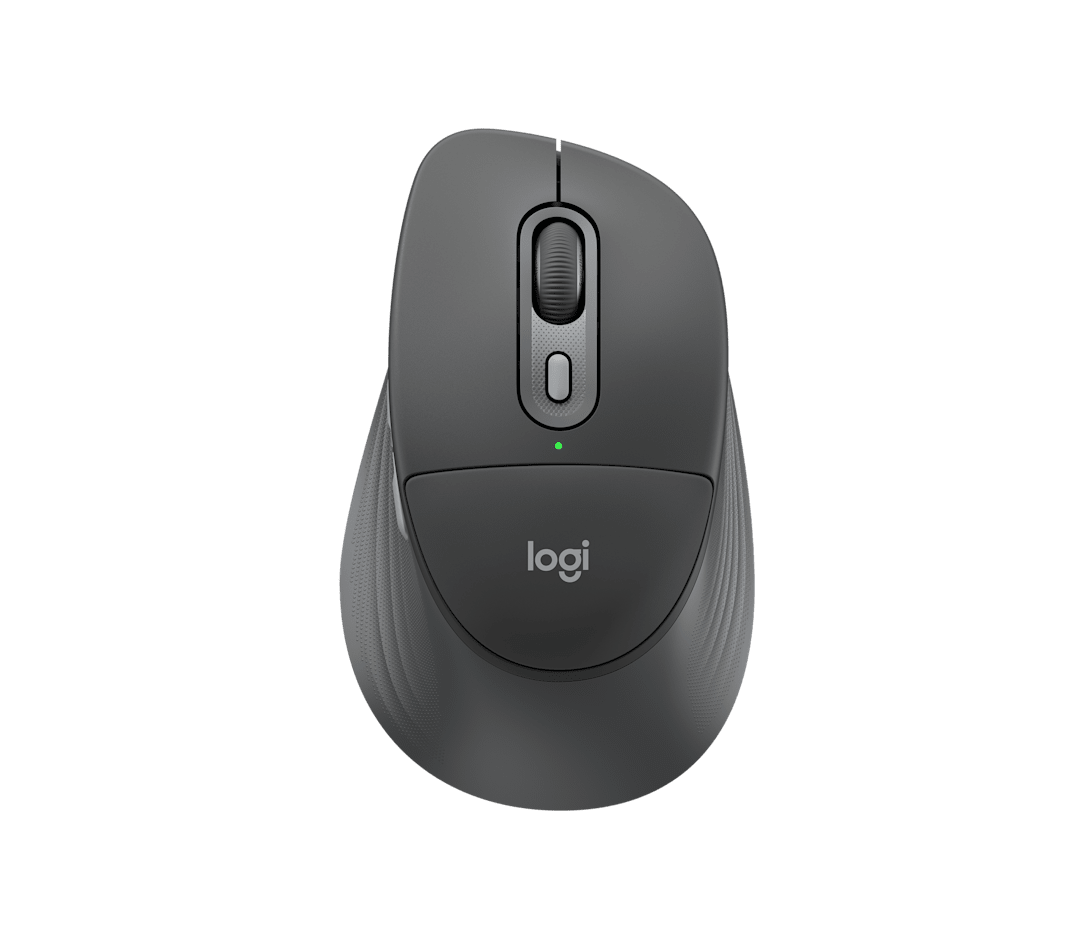 Mouse Signature Comfort Plus M850 L Grafito de Logitech