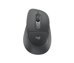 Mouse Signature Comfort Plus M850 L Grafito de Logitech